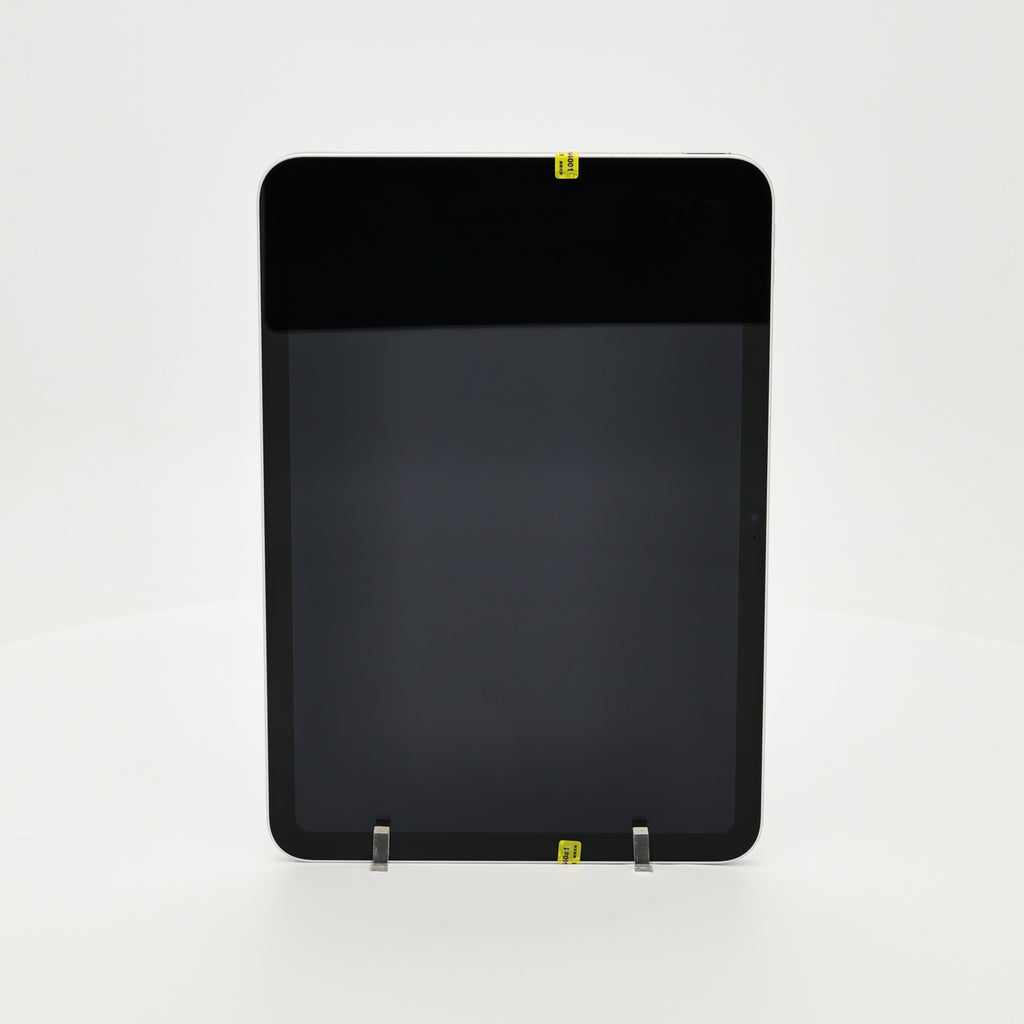 99新 Apple iPad 10代 256G 銀色 WIFI