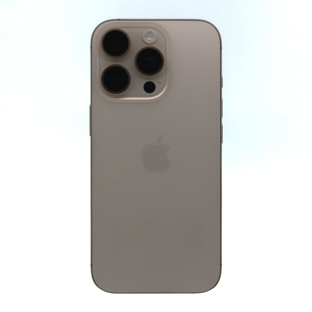 95新 Apple iPhone 16 Pro 256G 沙漠色鈦金屬 中國大陸版