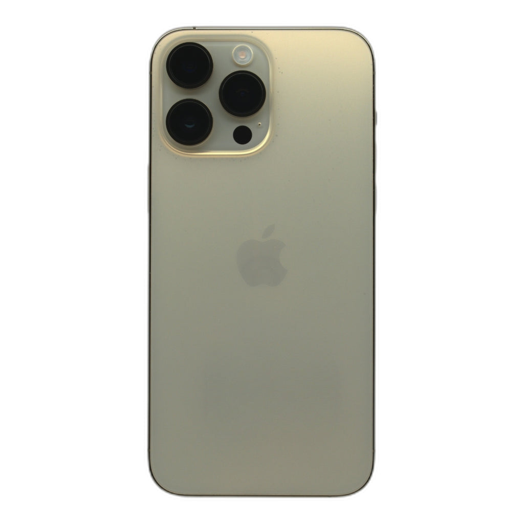 95新 Apple iPhone 14 Pro Max 256G 金色 中國大陸版