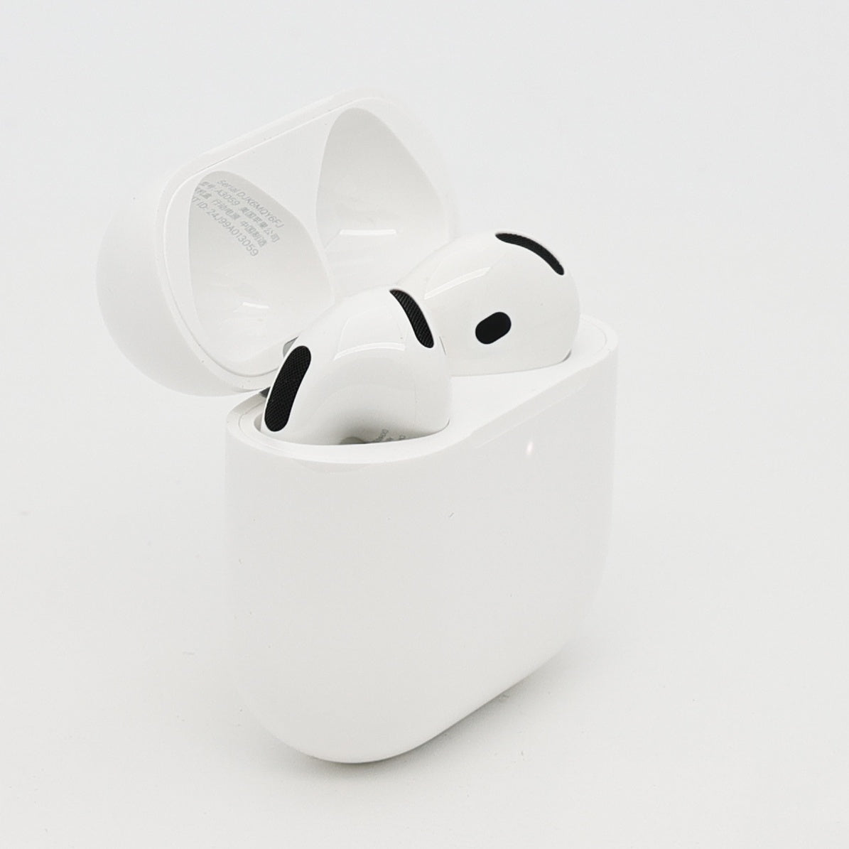 99新 Apple AirPods 4 (支持主动降噪) 白色