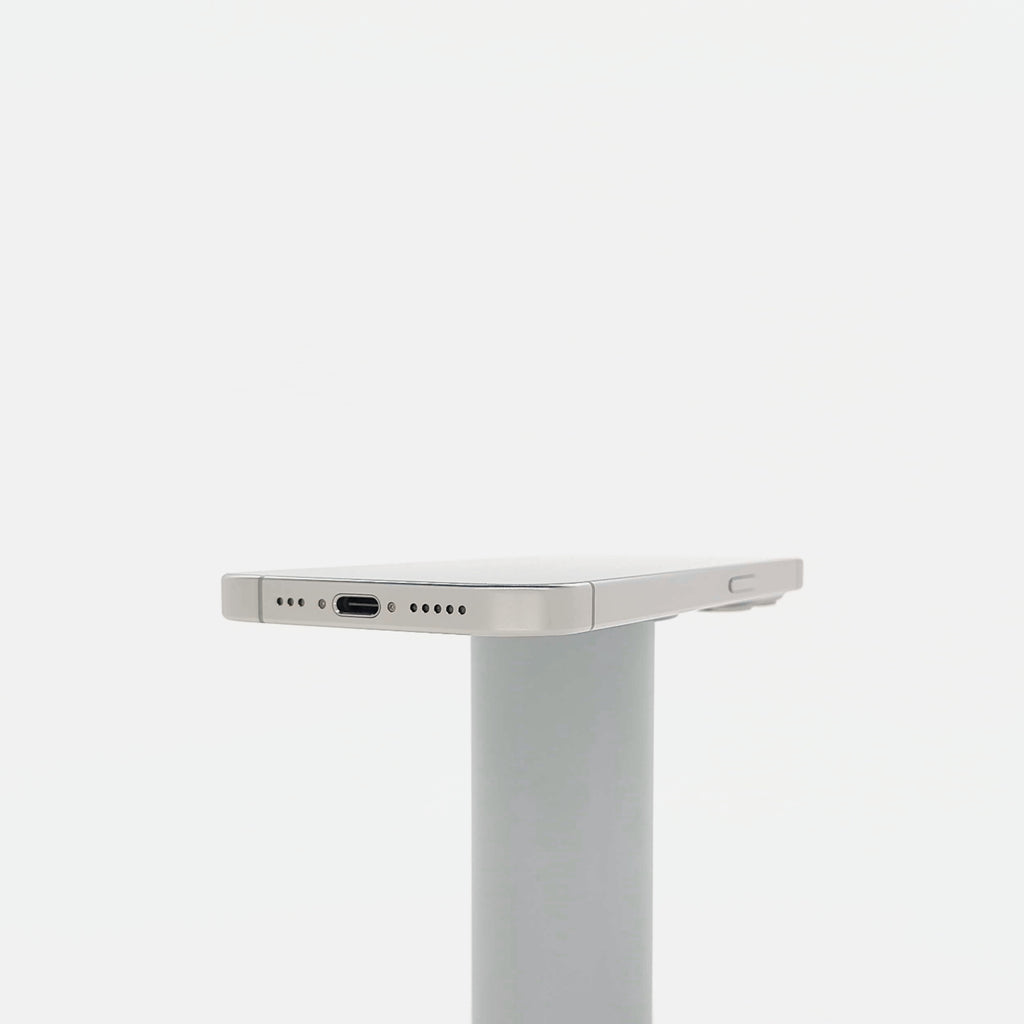 95新 Apple iPhone 15 Pro 256G 原色鈦金屬 中國大陸版