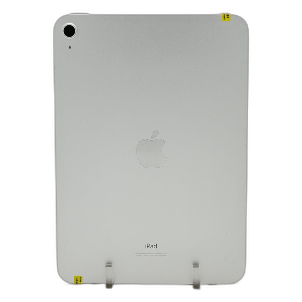 99新 Apple iPad 10代 64G 銀色 WIFI