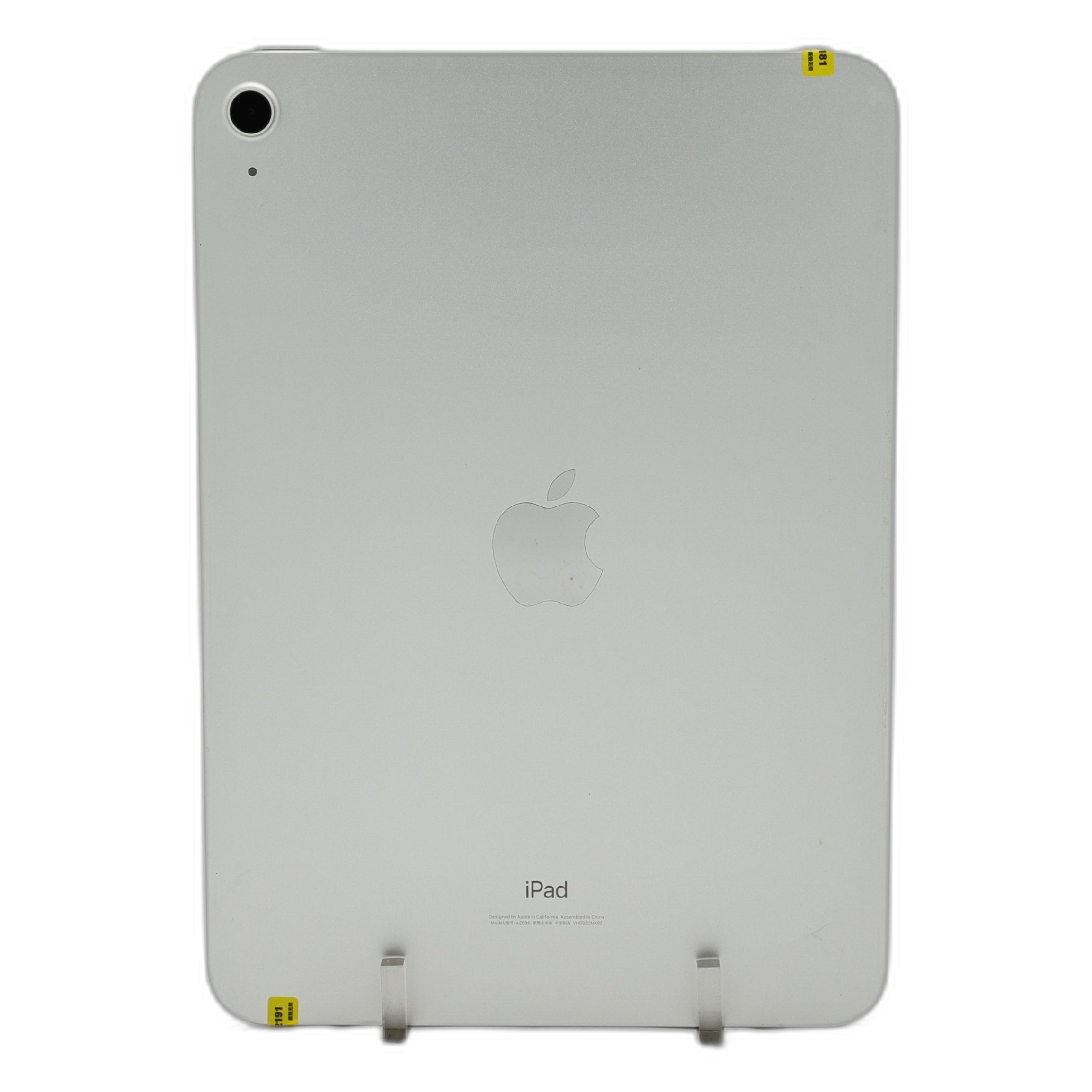 99新 Apple iPad 10代 64G 銀色 WIFI