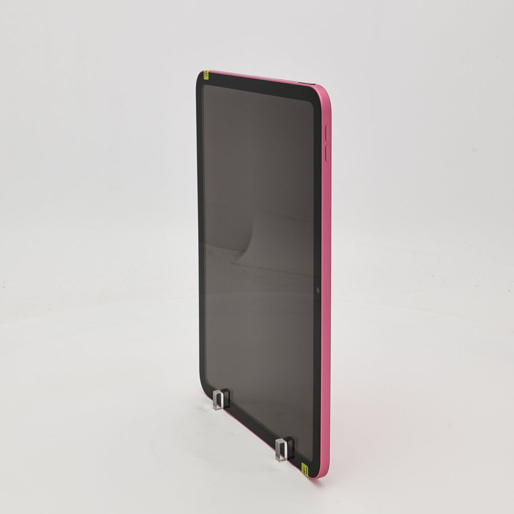 95新 Apple iPad 10代 64G 粉紅色 WIFI