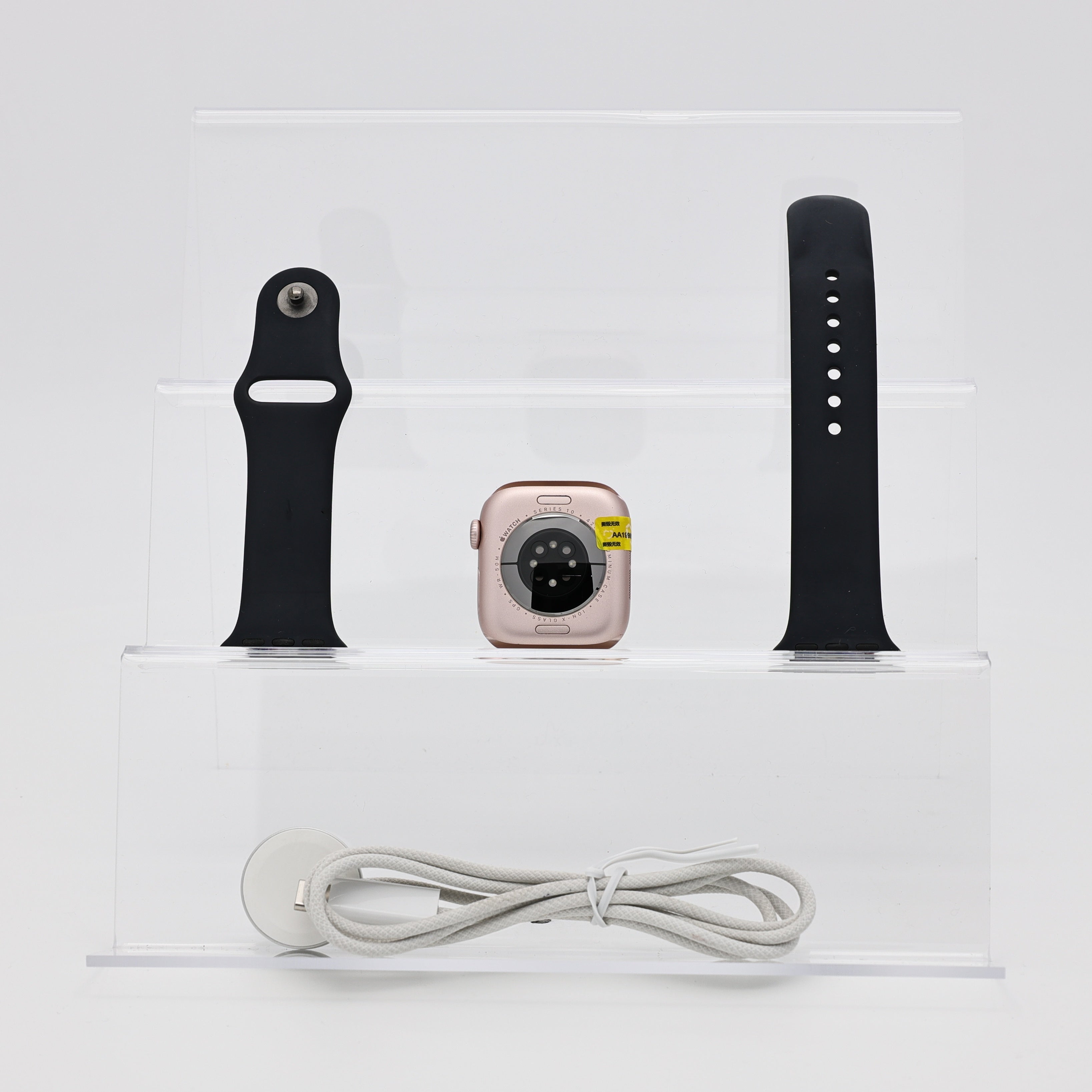 99新 Apple Watch Series 10 42毫米 鋁金屬