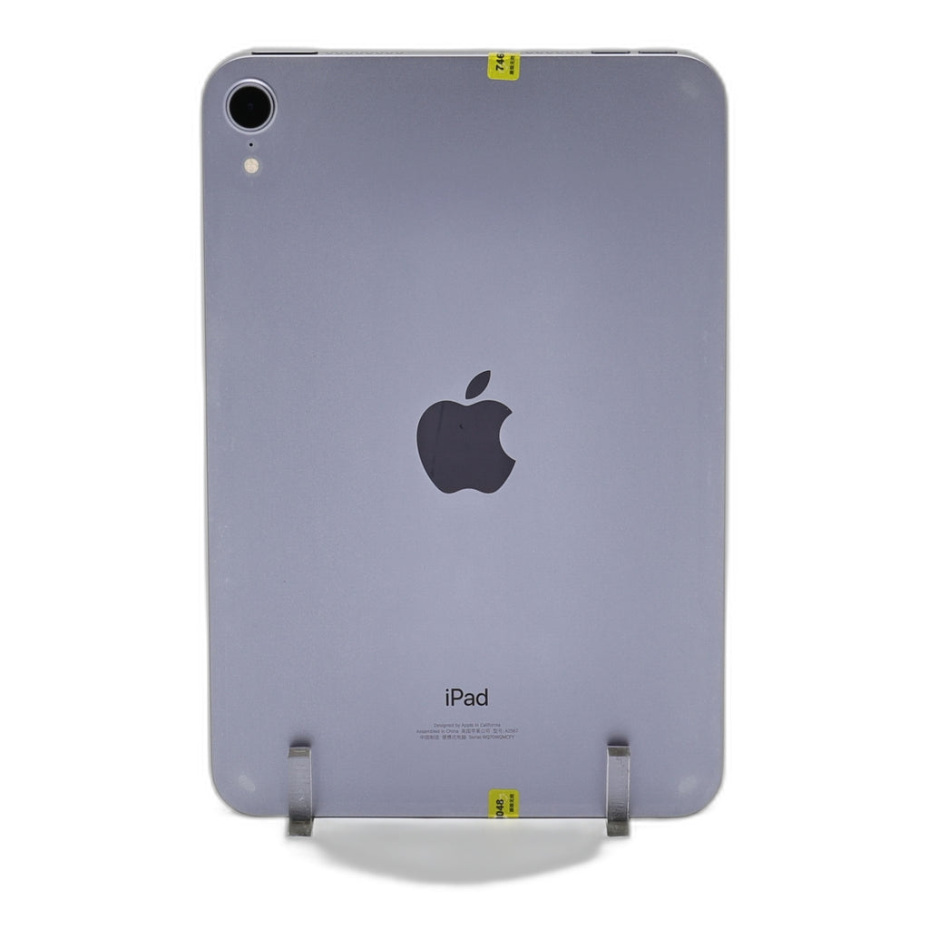 95新 Apple iPad mini6 64G 紫色 WIFI