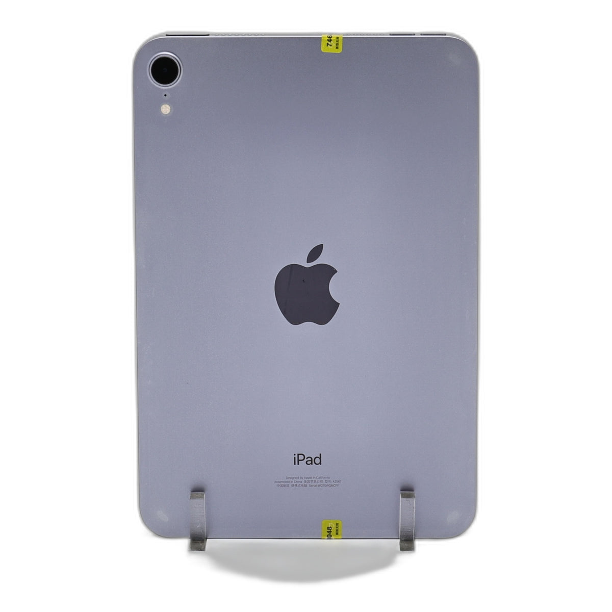 95新 Apple iPad mini6 64G 紫色 WIFI