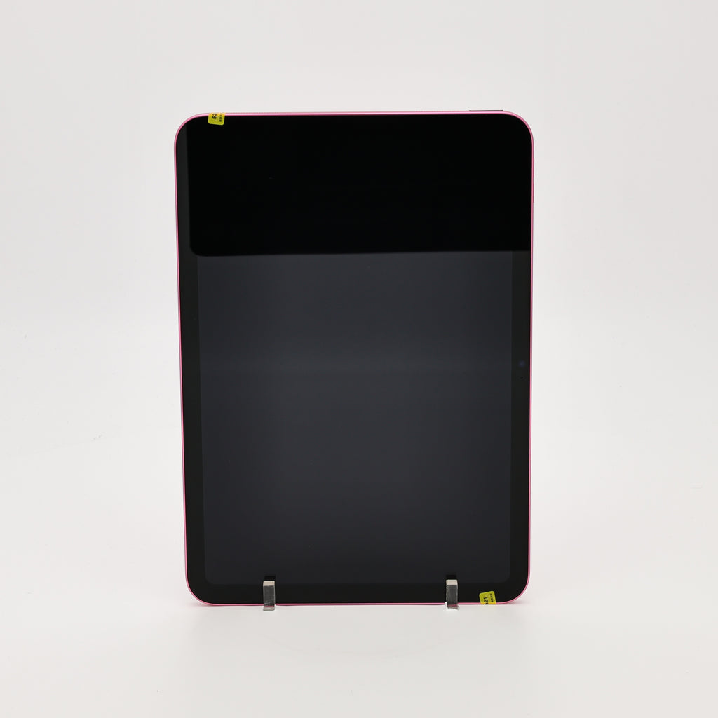 99新 Apple iPad 10代 256G 粉紅色 WIFI
