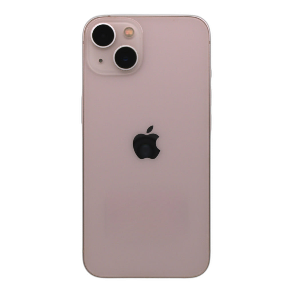 95新 Apple iPhone 13 256G 粉紅色 中國大陸版