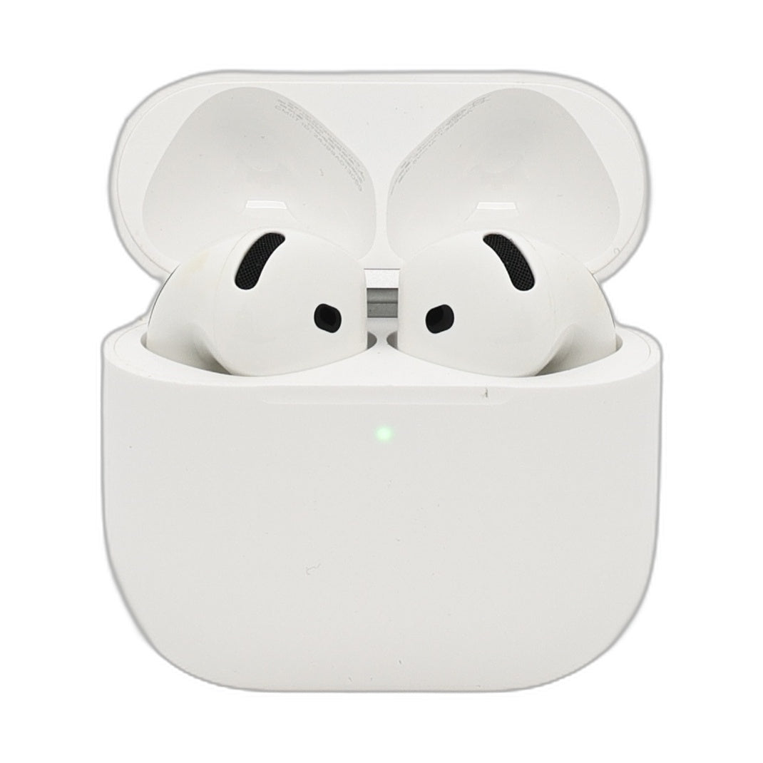 99新 Apple AirPods 4 (支持主动降噪) 白色