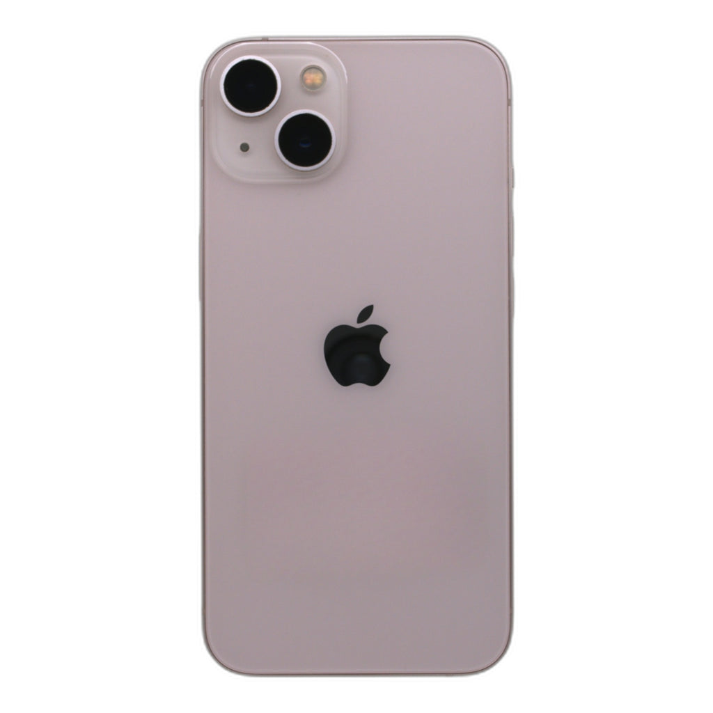 95新 Apple iPhone 13 128G 粉紅色 中國大陸版