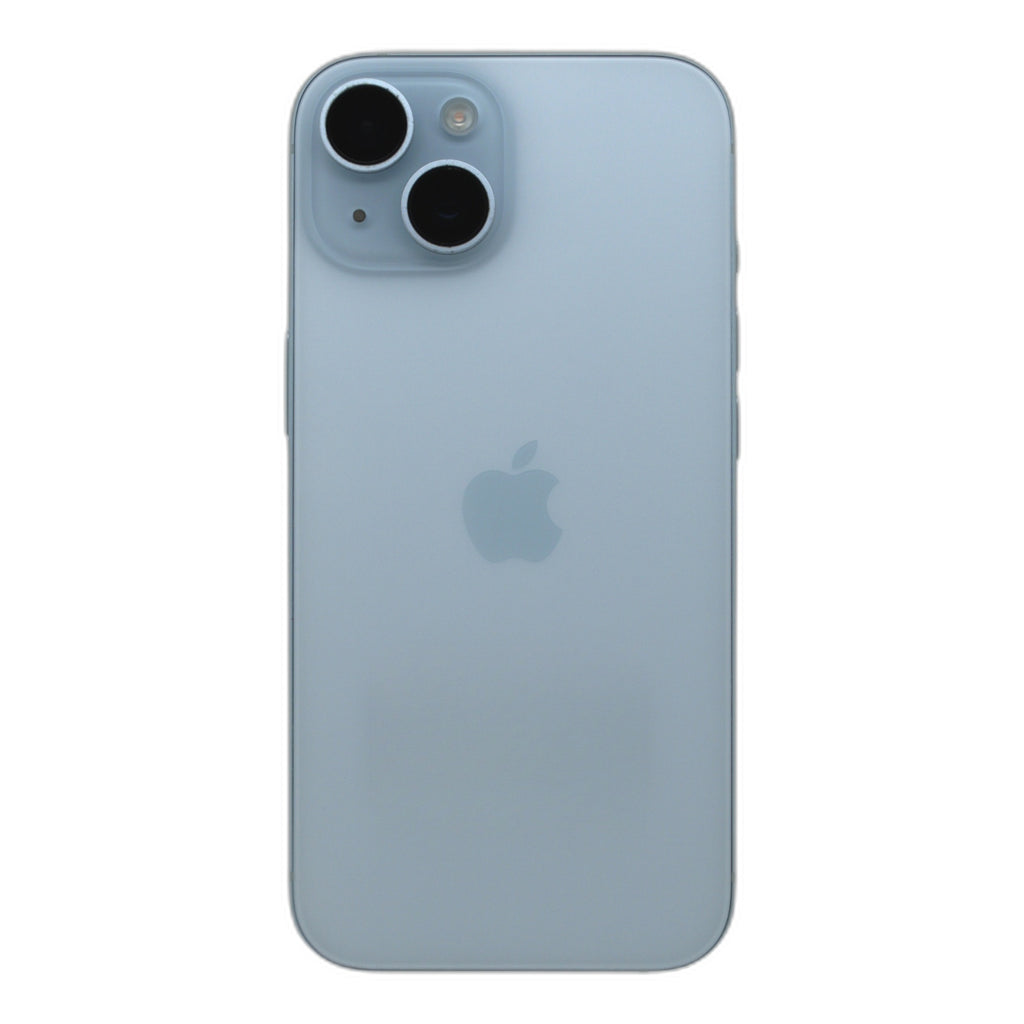 95新 Apple iPhone 15 256G 藍色 中國大陸版