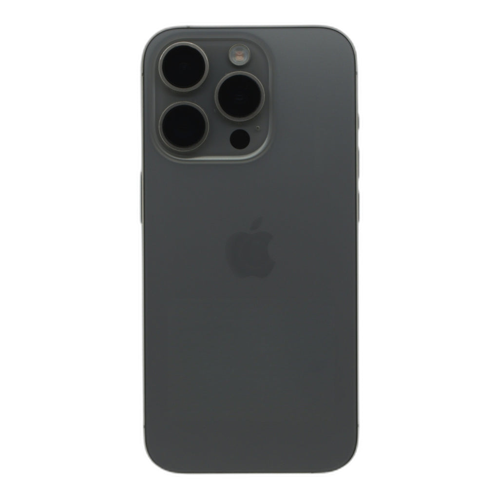 95新 Apple iPhone 15 Pro 128G 原色鈦金屬 中國大陸版