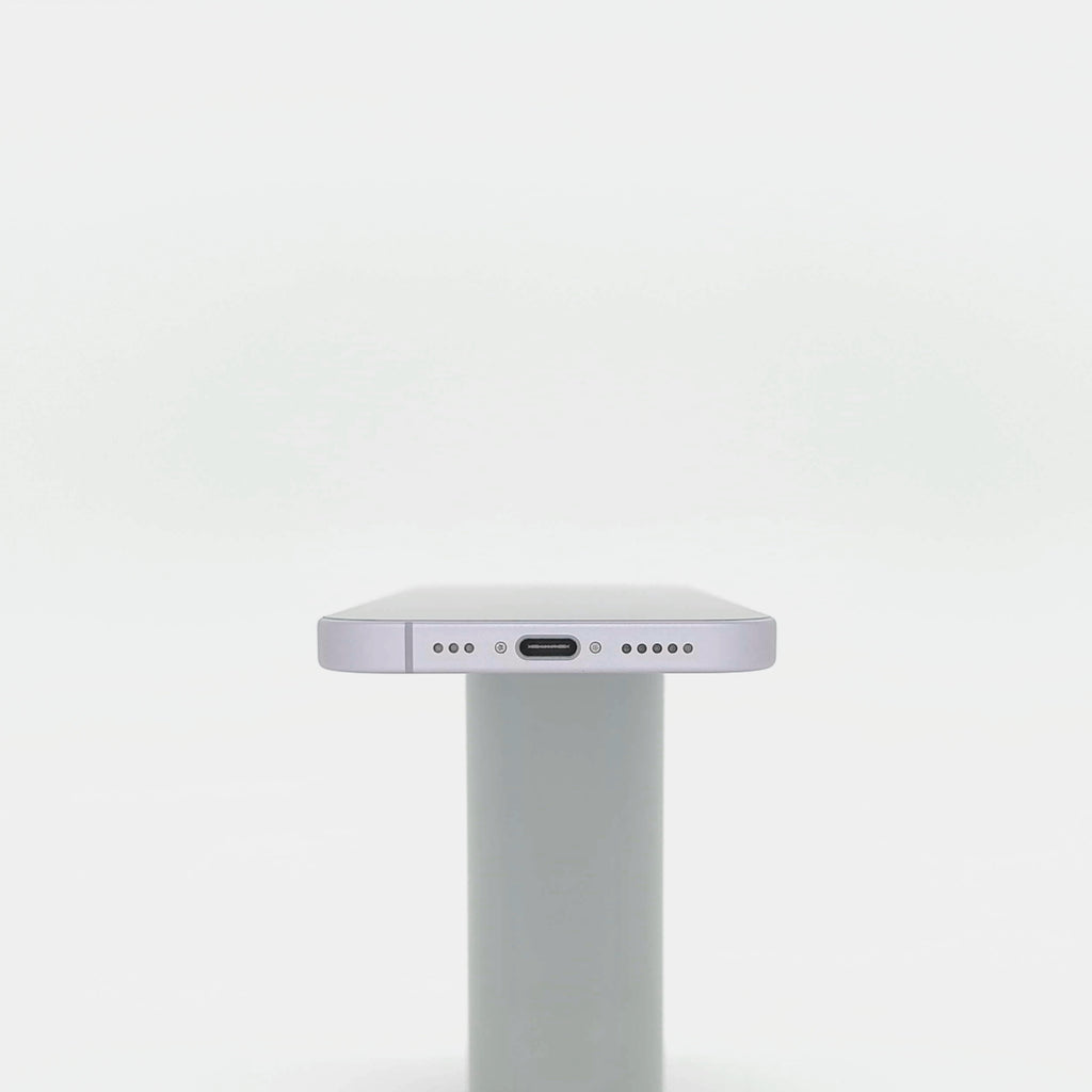 99新 Apple iPhone 17 256G 薰衣草紫色 中國大陸版