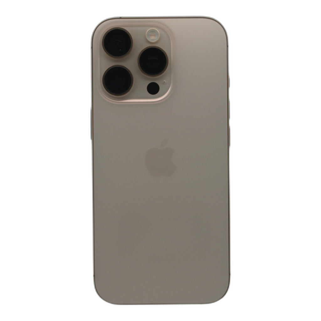 99新 Apple iPhone 16 Pro 128G 沙漠色鈦金屬 中國大陸版