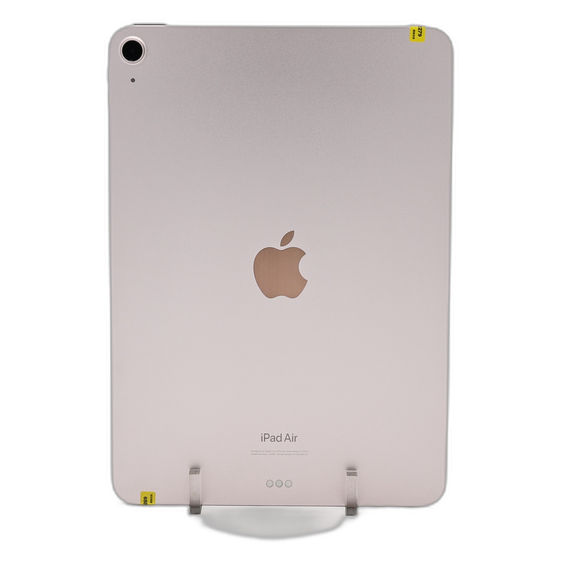99新 Apple iPad Air5 256G 粉紅色 WIFI