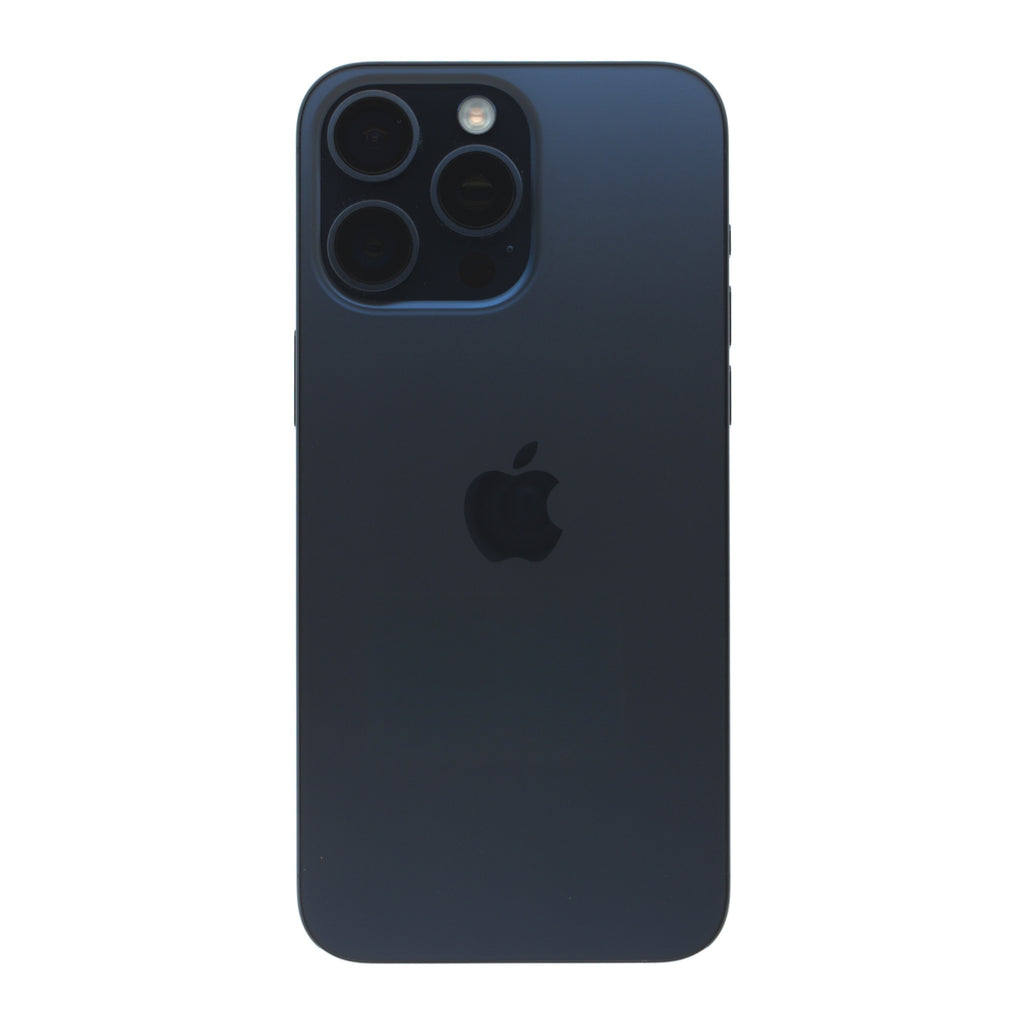 95新 Apple iPhone 15 Pro Max 256G 藍色鈦金屬 中國大陸版