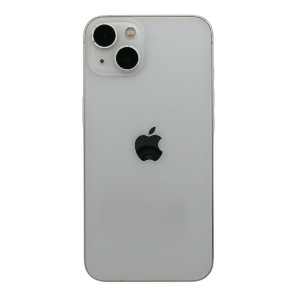 95新 Apple iPhone 13 128G 星光色 中國大陸版