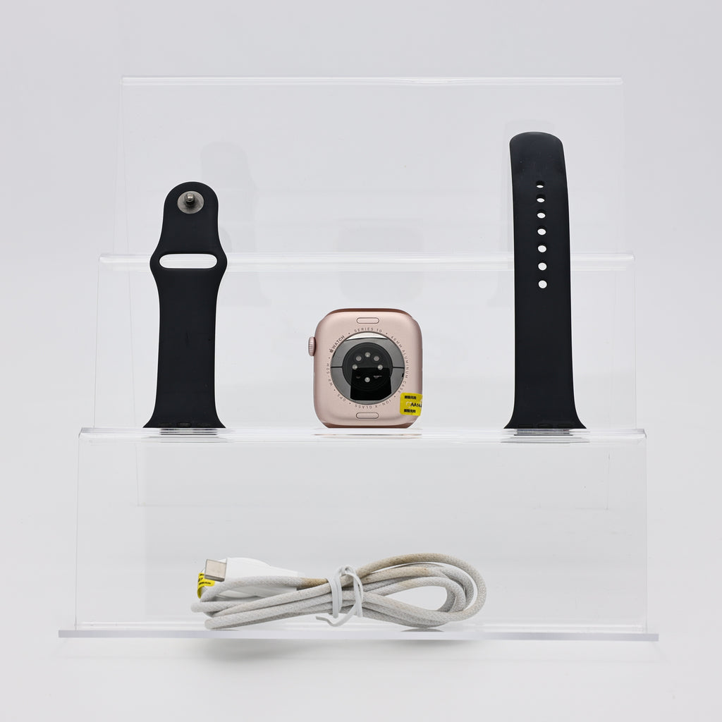 99新 Apple Watch Series 10 46毫米 鋁金屬