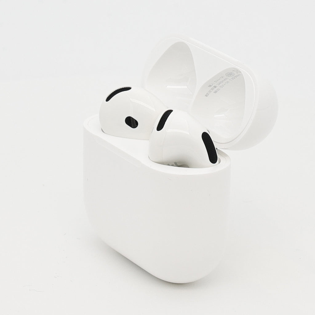 99新 Apple AirPods 4 (不支持主动降噪) 白色