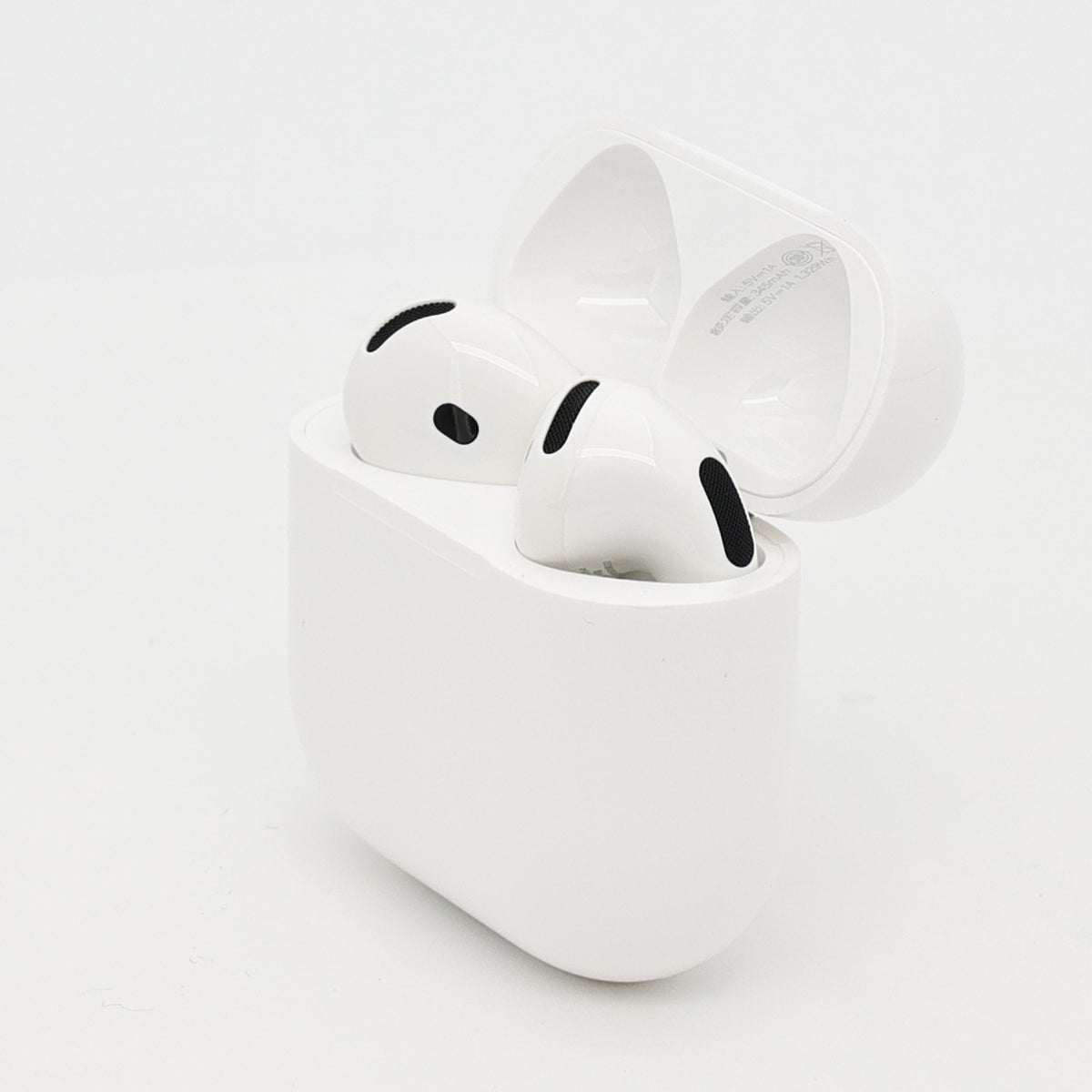 99新 Apple AirPods 4 (不支持主动降噪) 白色
