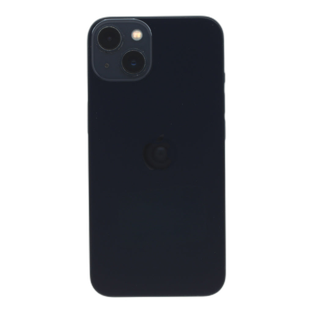 95新 Apple iPhone 13 128G 午夜色 中國大陸版