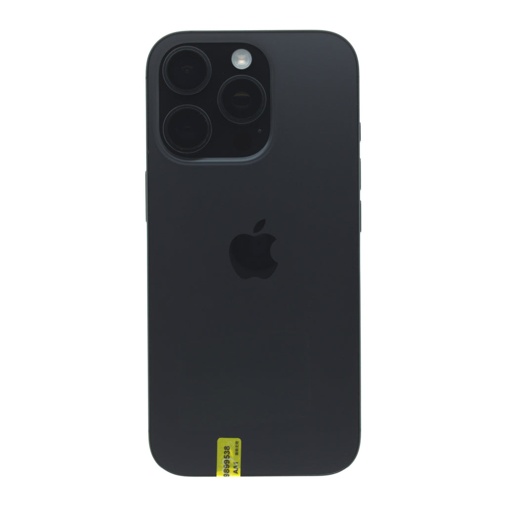 95新 Apple iPhone 16 Pro 256G 黑色鈦金屬 中國大陸版