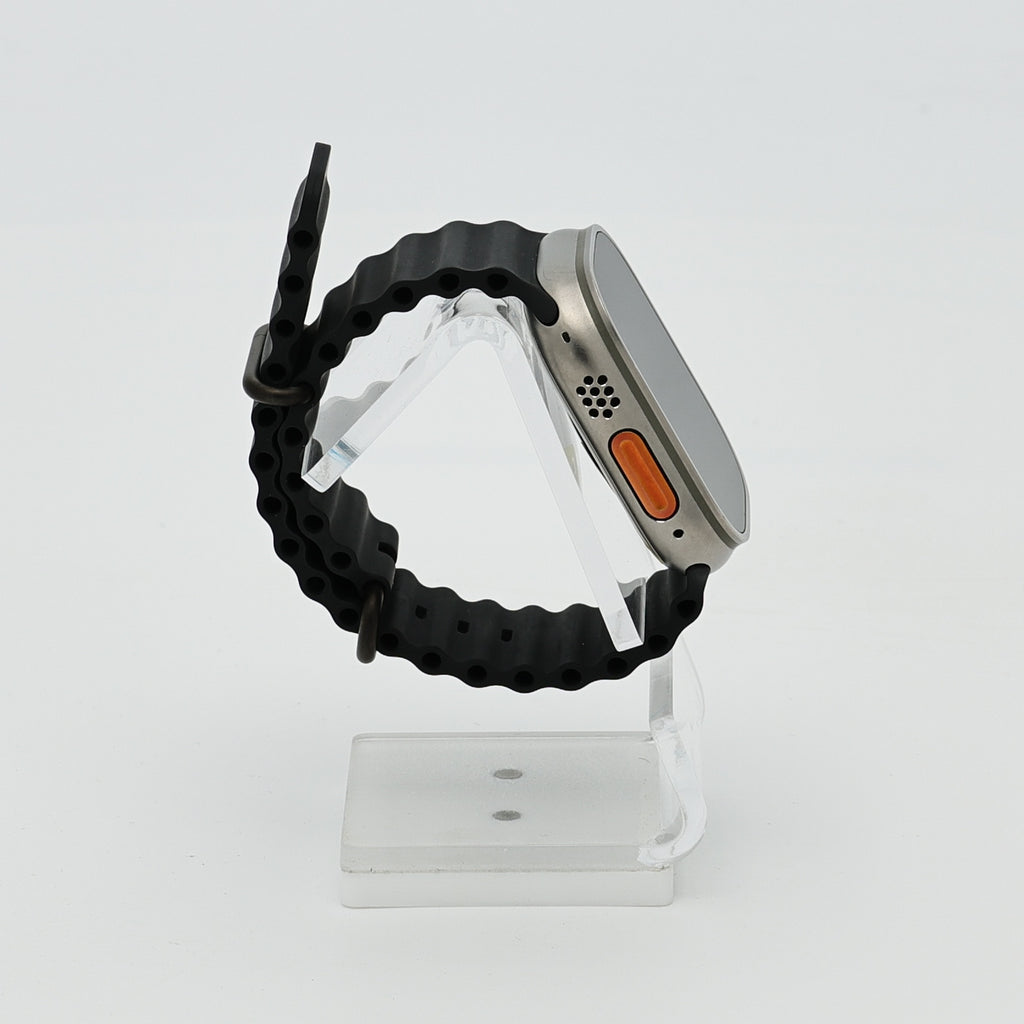 99新 Apple Watch Ultra 2 49毫米 鈦金屬