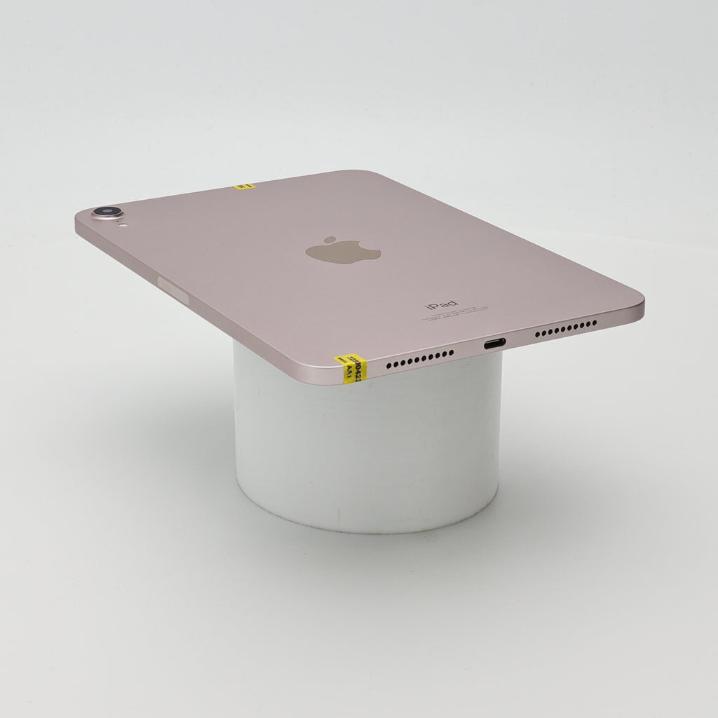 95新 Apple iPad mini6 64G 粉紅色 WIFI