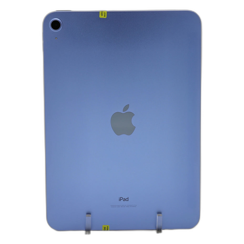 95新 Apple iPad 10代 256G 藍色 WIFI