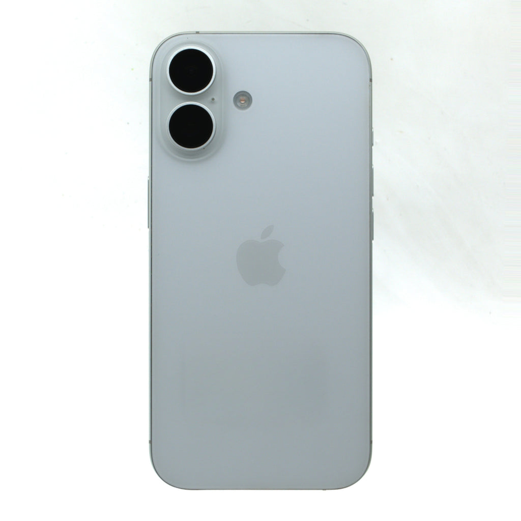 95新 Apple iPhone 16 128G 白色 中國大陸版