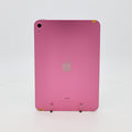95新 Apple iPad 10代 64G 粉紅色 WIFI