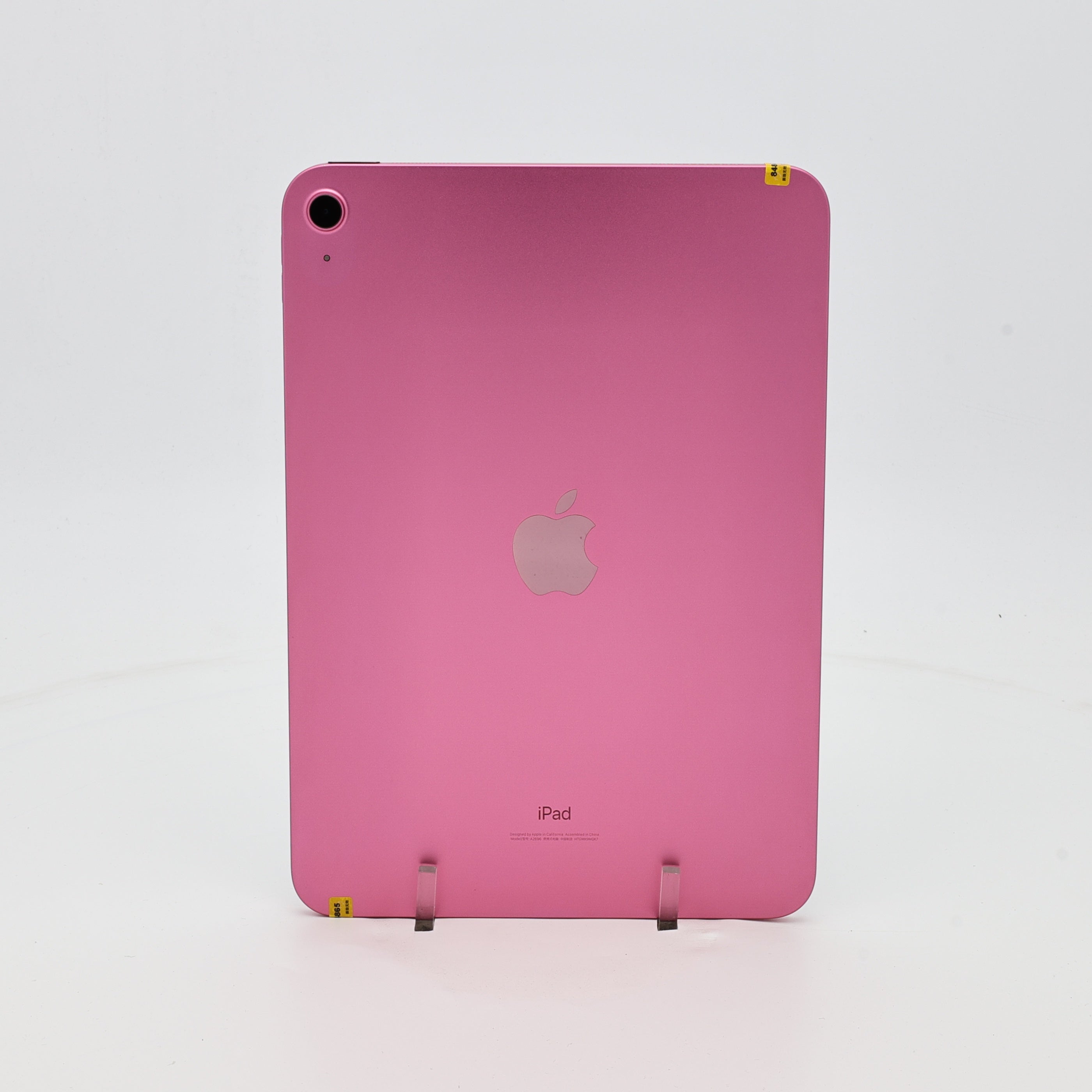 95新 Apple iPad 10代 64G 粉紅色 WIFI