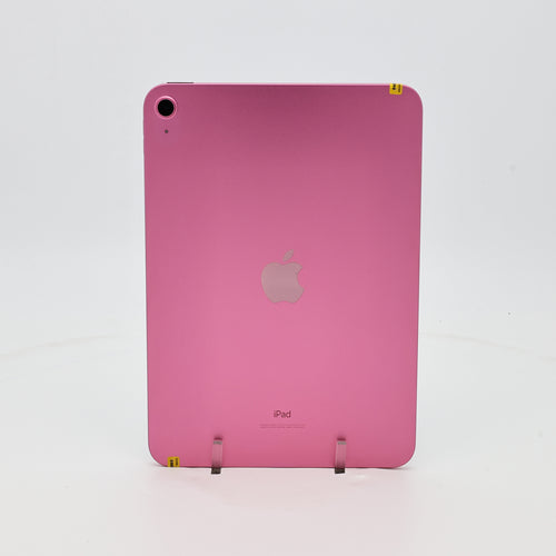 95新 Apple iPad 10代 64G 粉紅色 WIFI