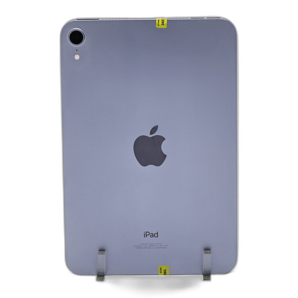95新 Apple iPad mini6 64G 紫色 WIFI
