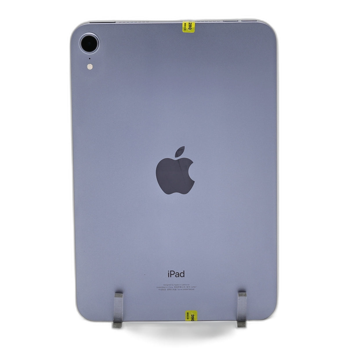 95新 Apple iPad mini6 64G 紫色 WIFI