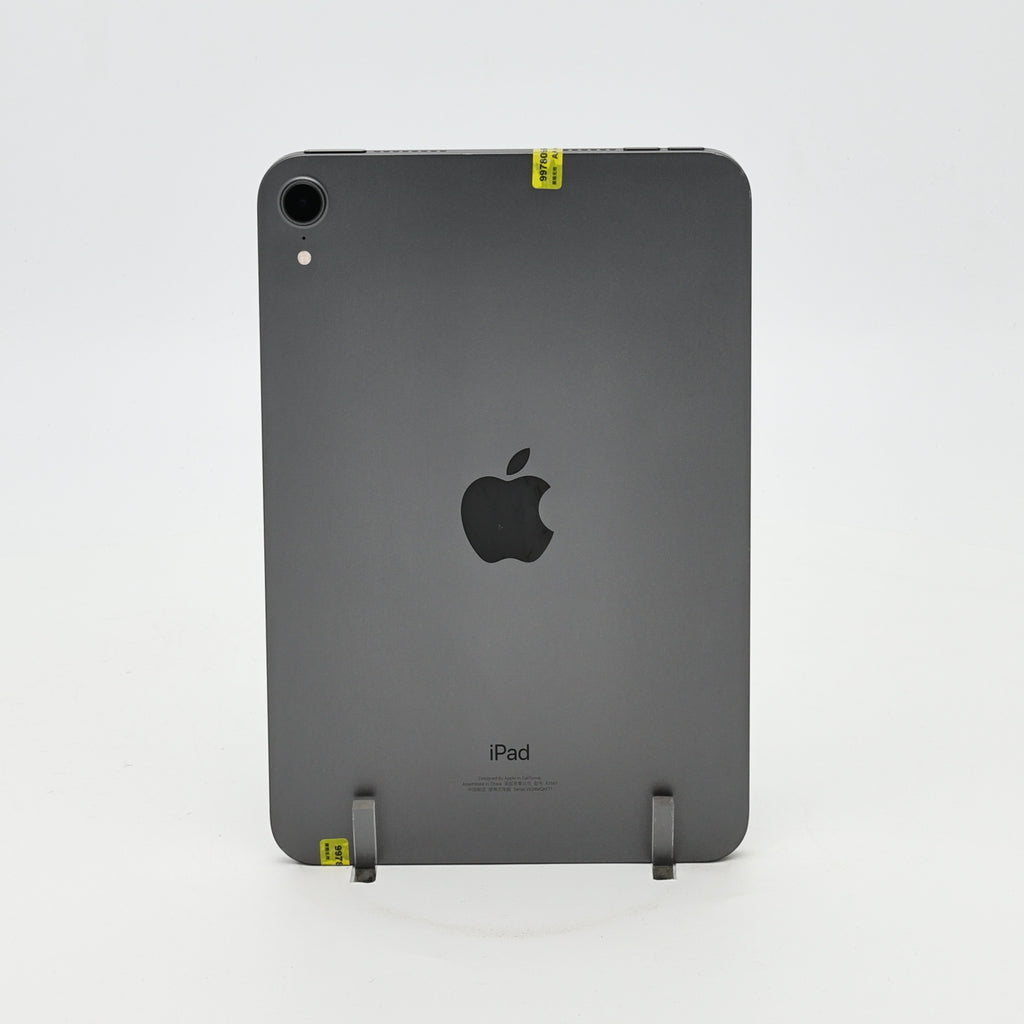 95新 Apple iPad mini6 256G 深空灰色 WIFI