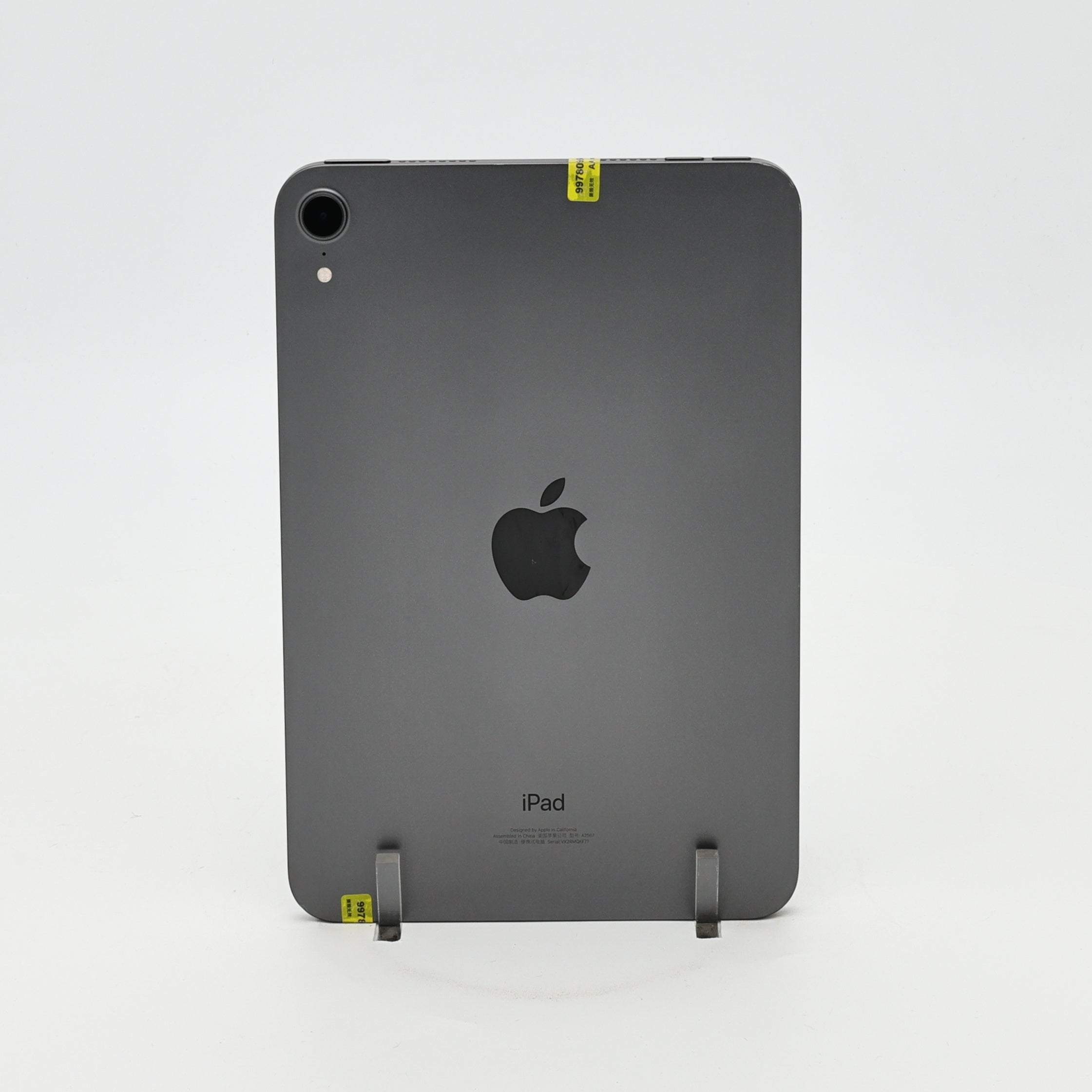 95新 Apple iPad mini6 256G 深空灰色 WIFI
