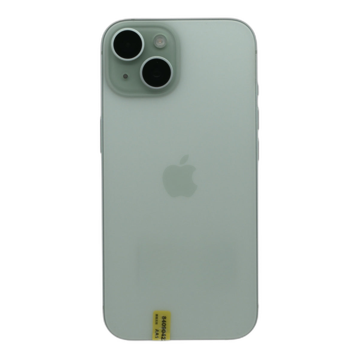 95新 Apple iPhone 15 256G 綠色 中國大陸版
