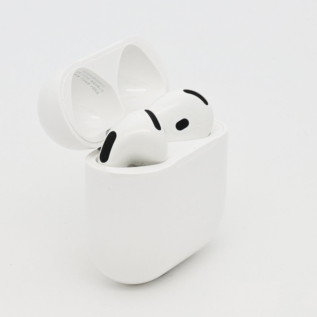 99新 Apple AirPods 4 (不支持主动降噪) 白色