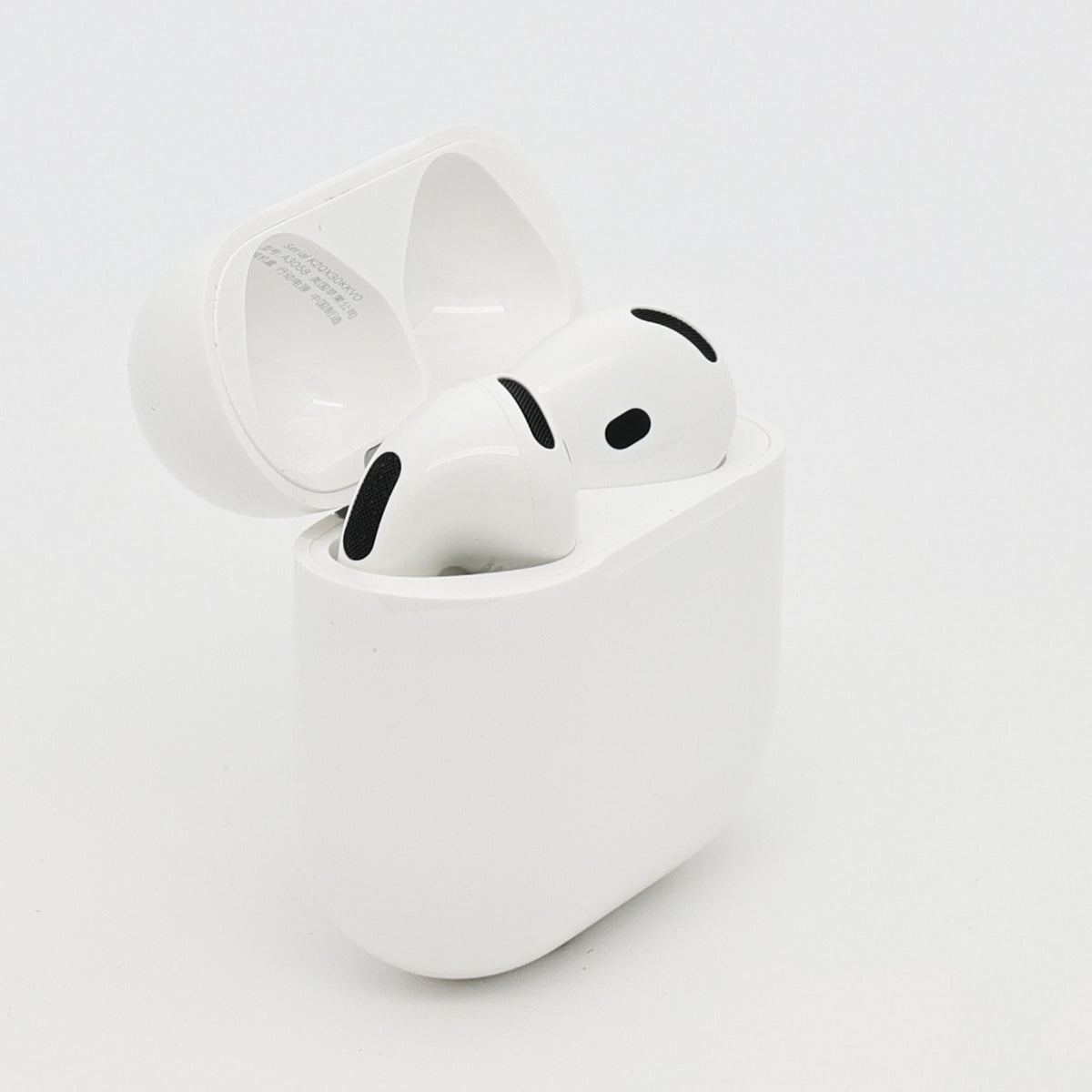 99新 Apple AirPods 4 (不支持主动降噪) 白色