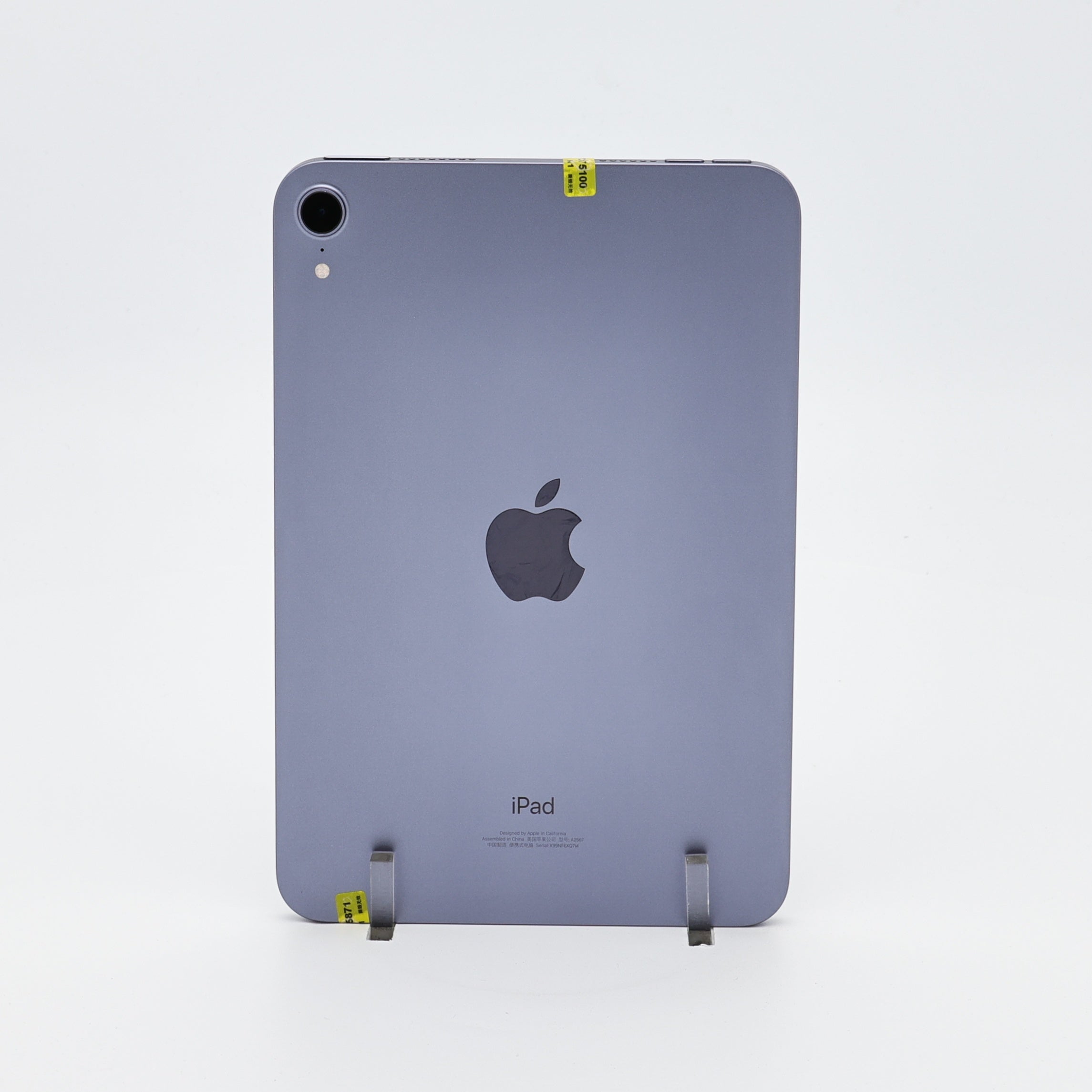 95新 Apple iPad mini6 64G 紫色 WIFI