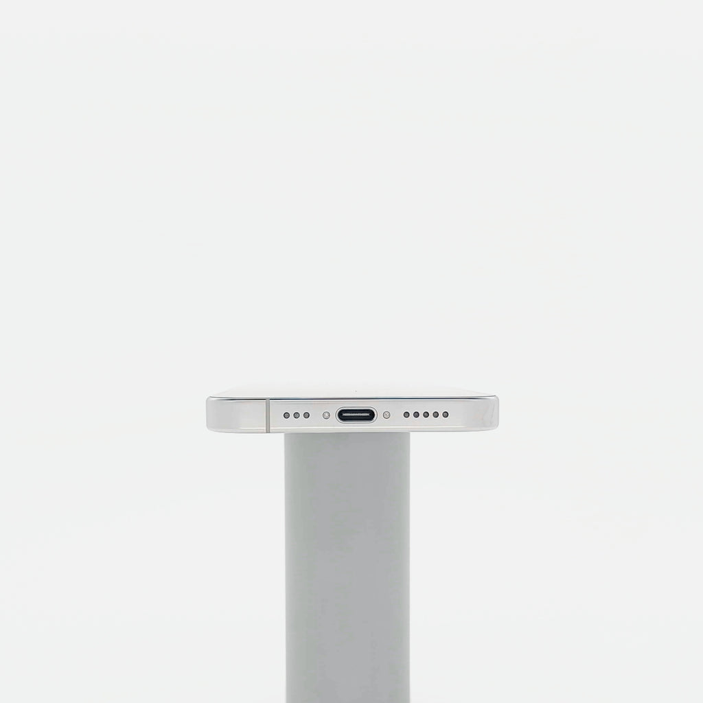99新 Apple iPhone 16 Pro 128G 白色鈦金屬 中國大陸版