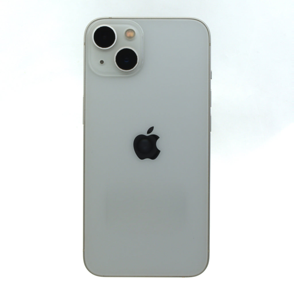 95新 Apple iPhone 13 128G 星光色 中國大陸版