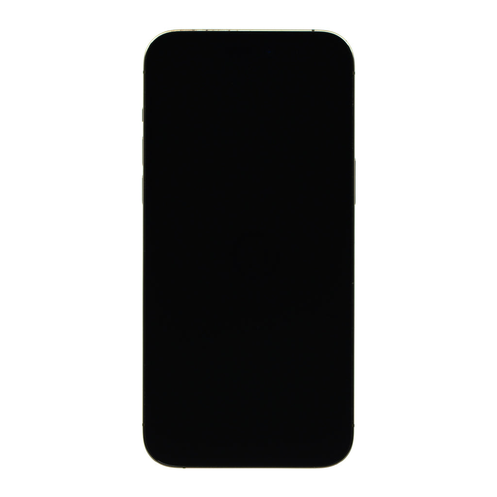 95新 Apple iPhone 14 Pro Max 128G 金色 中國大陸版