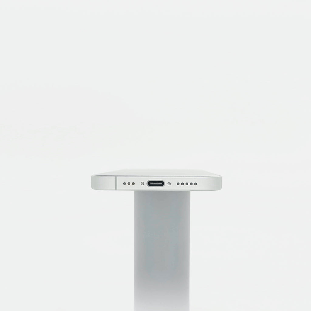 95新 Apple iPhone 16 256G 白色 中國大陸版
