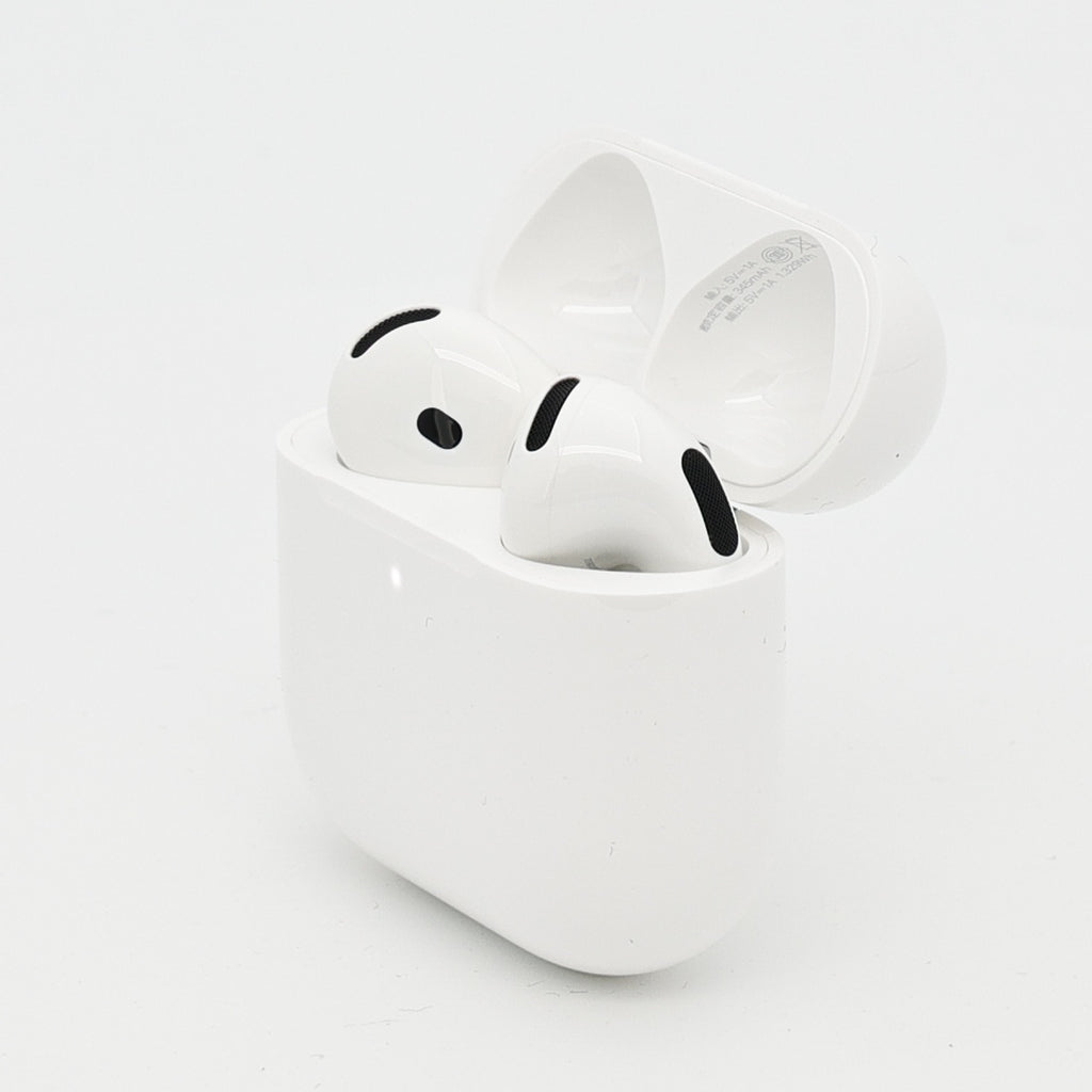 99新 Apple AirPods 4 (不支持主动降噪) 白色