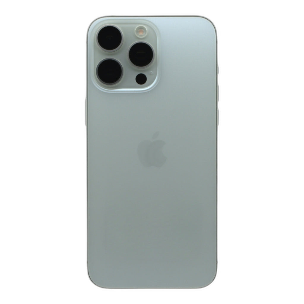 95新 Apple iPhone 15 Pro Max 256G 白色鈦金屬 中國大陸版