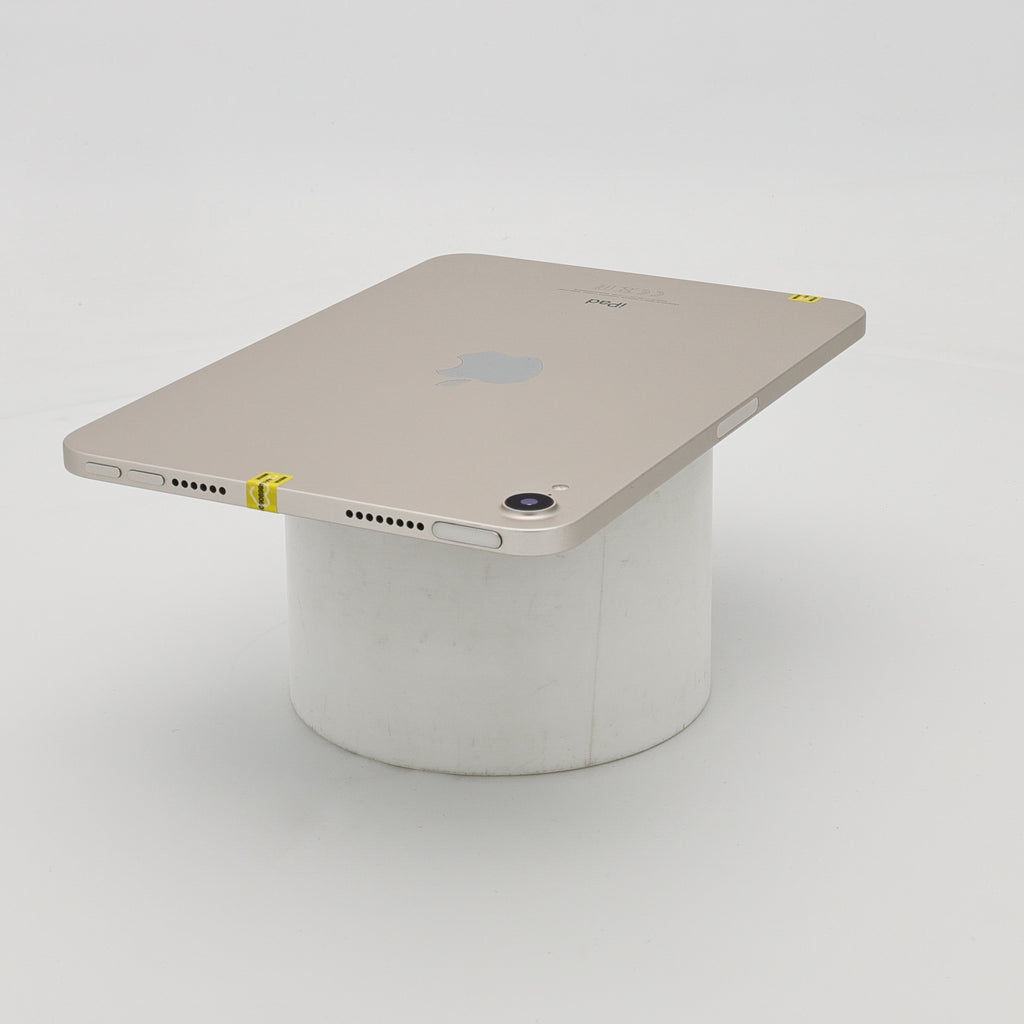95新 Apple iPad mini6 64G 星光色 WIFI