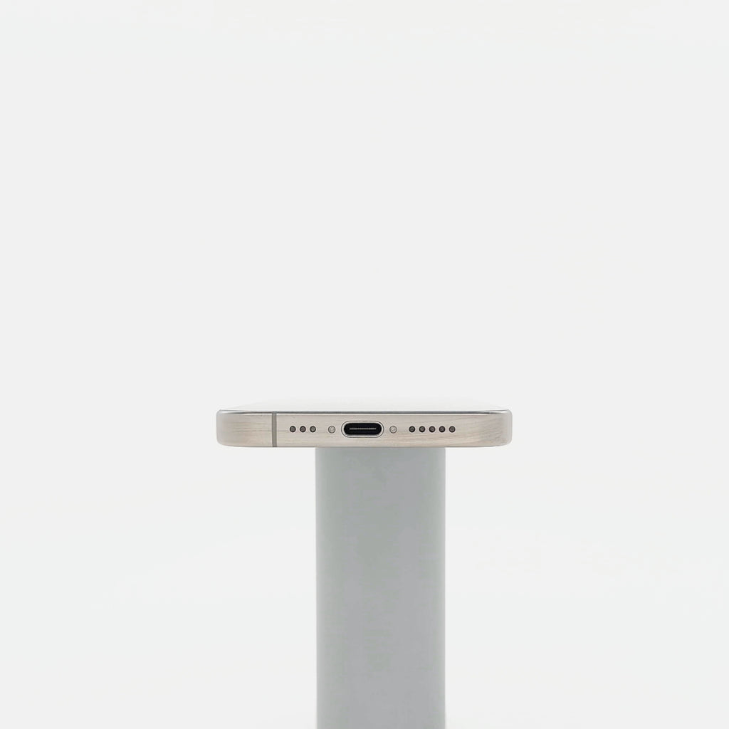 95新 Apple iPhone 15 Pro 256G 原色鈦金屬 中國大陸版